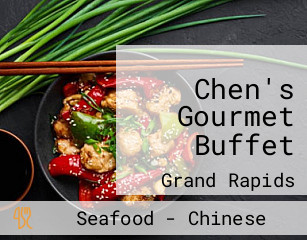 Chen's Gourmet Buffet