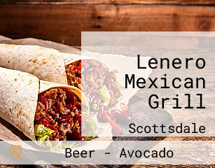 Lenero Mexican Grill