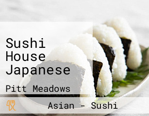 Sushi House Japanese