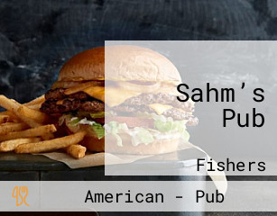 Sahm’s Pub