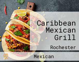 Caribbean Mexican Grill