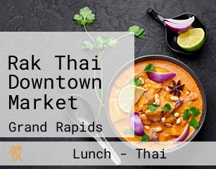 Rak Thai Downtown Market