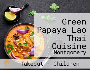 Green Papaya Lao Thai Cuisine