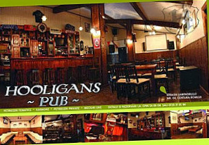 Hooligans Pub