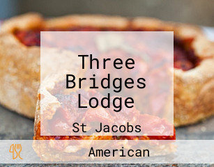 Three Bridges Lodge