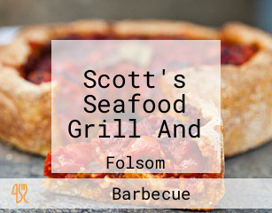 Scott's Seafood Grill And