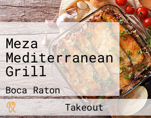Meza Mediterranean Grill