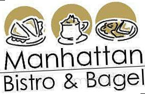 Manhattan Bistro Bagel