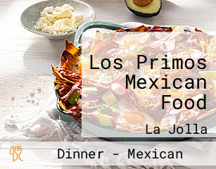 Los Primos Mexican Food