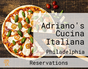Adriano's Cucina Italiana