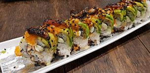 King Roll Sushi (sushi Al Estilo Mexicano)