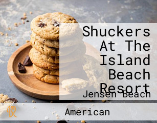 Shuckers At The Island Beach Resort