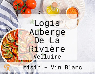Logis Auberge De La Rivière