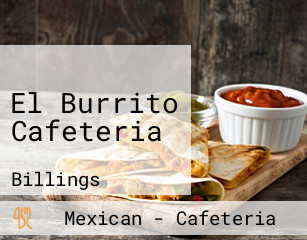 El Burrito Cafeteria