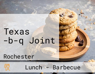 Texas -b-q Joint