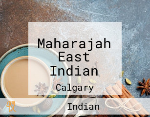 Maharajah East Indian