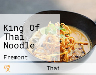 King Of Thai Noodle
