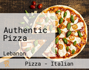 Authentic Pizza
