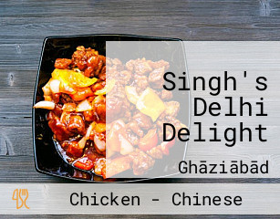Singh's Delhi Delight