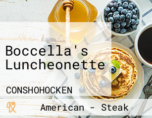 Boccella's Luncheonette