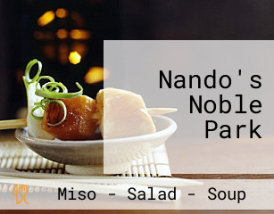 Nando's Noble Park