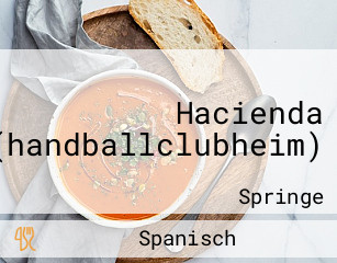 Hacienda (handballclubheim)