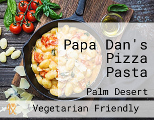 Papa Dan's Pizza Pasta