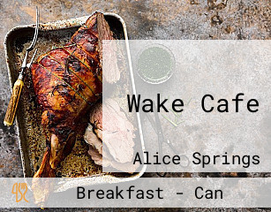 Wake Cafe