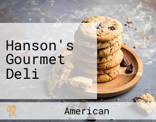 Hanson's Gourmet Deli