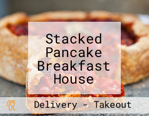 Stacked Pancake Breakfast House Wasaga Beach