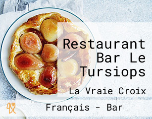 Restaurant Bar Le Tursiops