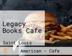 Legacy Books Cafe