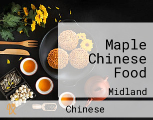 Maple Chinese Food