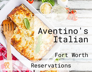Aventino's Italian