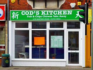 Cod's Kitchen