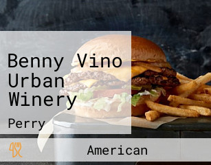 Benny Vino Urban Winery