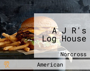 A J R's Log House