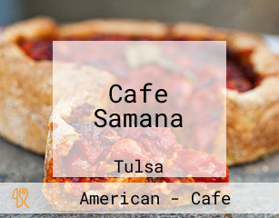 Cafe Samana