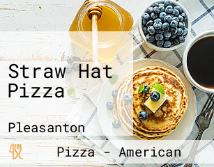 Straw Hat Pizza