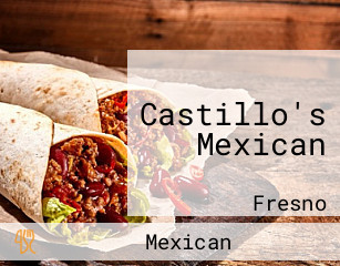 Castillo's Mexican