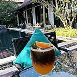 Paradiso Pool Cafe At Phuket
