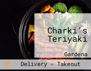 Charki's Teriyaki