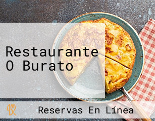 Restaurante O Burato