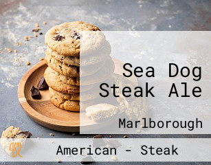 Sea Dog Steak Ale