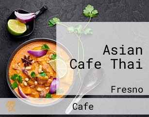 Asian Cafe Thai