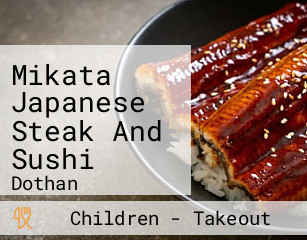 Mikata Japanese Steak And Sushi
