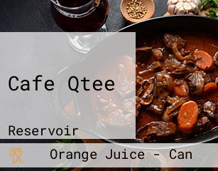 Cafe Qtee