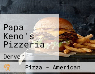 Papa Keno's Pizzeria