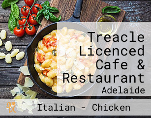Treacle Licenced Cafe & Restaurant