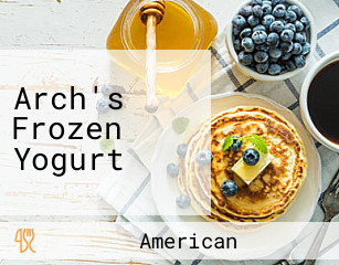 Arch's Frozen Yogurt